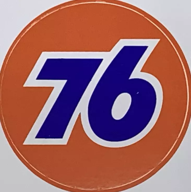 Tarra 76 pyöreä 61mm - Tarrat - TAR250 - 1