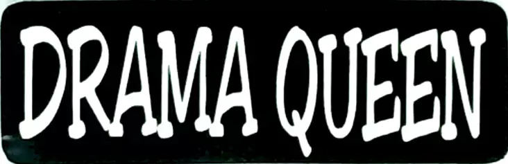 Tarra Drama Queen - Tarrat - TAR220 - 1