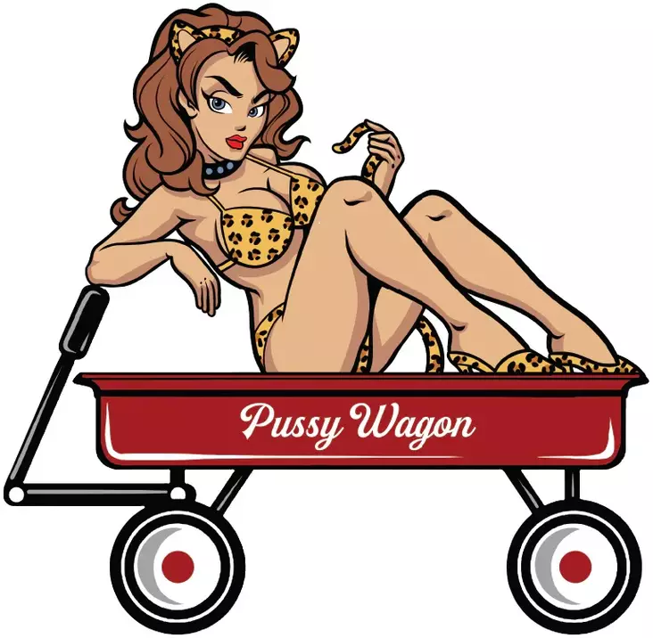 Tarra Pussy Wagon - Tarrat - TAR370 - 1