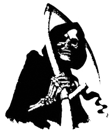 Tarra reaper viikatemies - Tarrat - TAR240 - 1