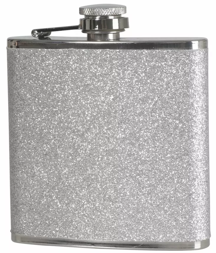 Taskumatti Hopea Glitter 1,8dl - Astiat - PTM20 - 1