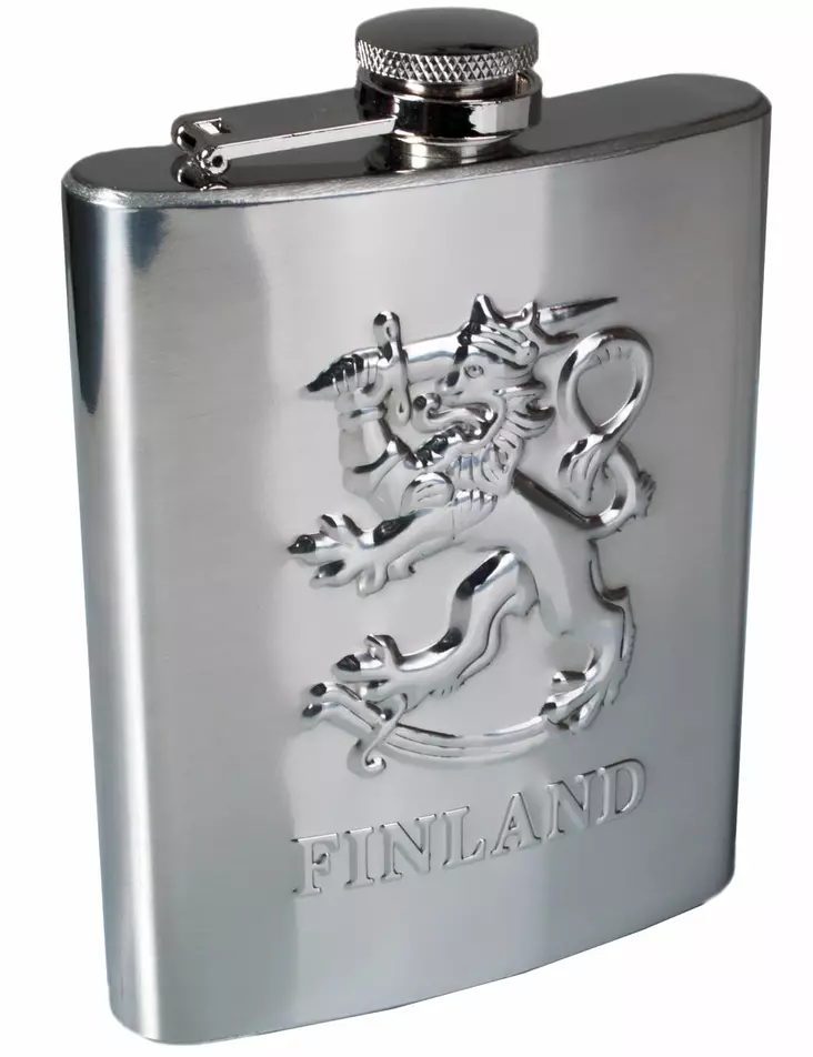 Taskumatti-Suomileijona-Finland teksti-PTM10 - Astiat - PTM10 - 1