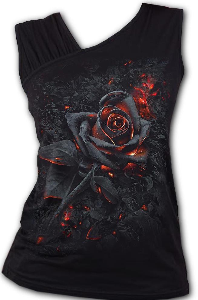 Toppi Spiral Burnt Rose - Topit - SPI100 - 1