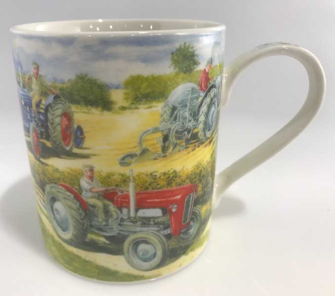 Traktori muki. 9-cm kork. - Astiat - LKM190 - 1