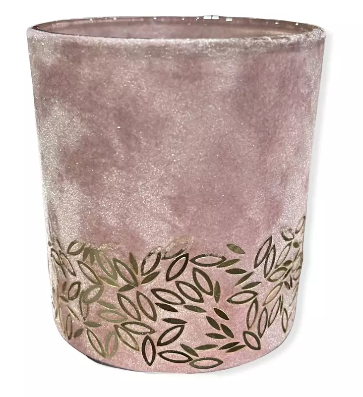 Tuikkukuppi Rosa Kultalehti - Taulut, kehykset - PRT1090 - 1