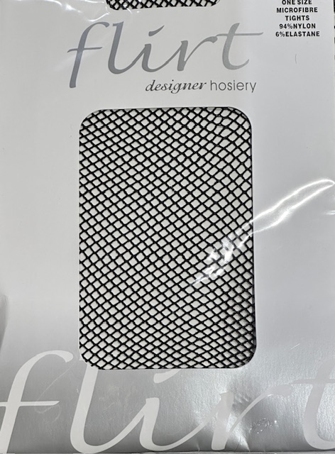 Verkkosukkahousut, tiheä verkko musta - Sukkahousut - su260 - 1