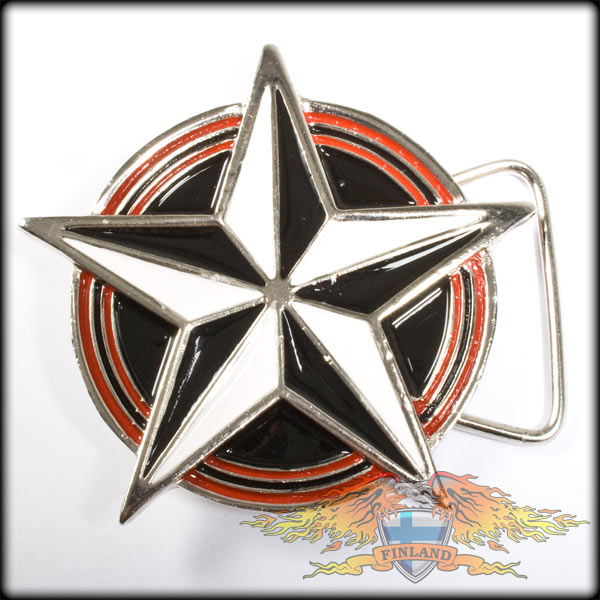 Vyönsolki, Nautical Star valkoinen - Soljet - VS530 - 1