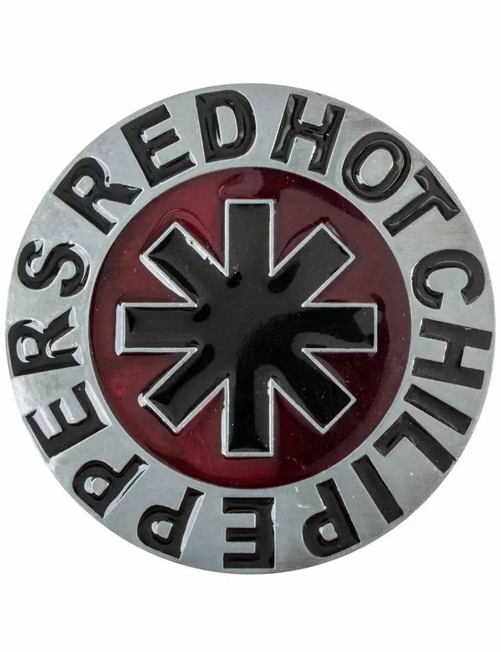 Vyönsolki, Red Hot Chili Peppers - Soljet - VS670 - 1