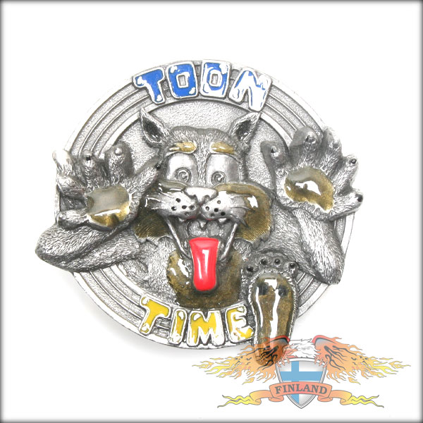 Vyönsolki, Toon time - Soljet - VS290 - 1