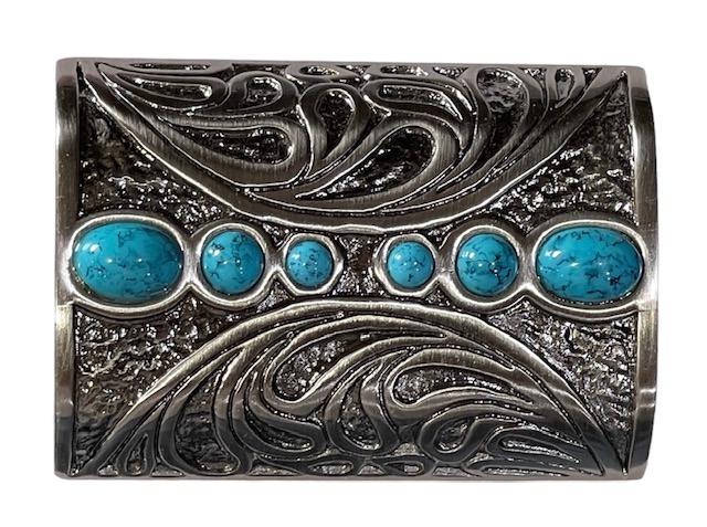 Vyönsolki Turkoosi kivi - Soljet - VS880 - 1