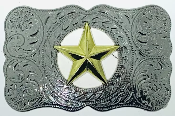 Vyönsolki Western STAR 75x50mm - Soljet - VS850 - 1