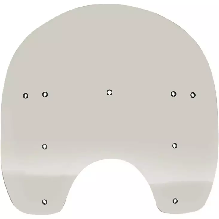 WINDSHIELD STANDARD OEM-REPLACEMENT HARLEY DAVIDSON® 15" SOLAR - Tuulilasit ja etumaskit - 23100500 - 1