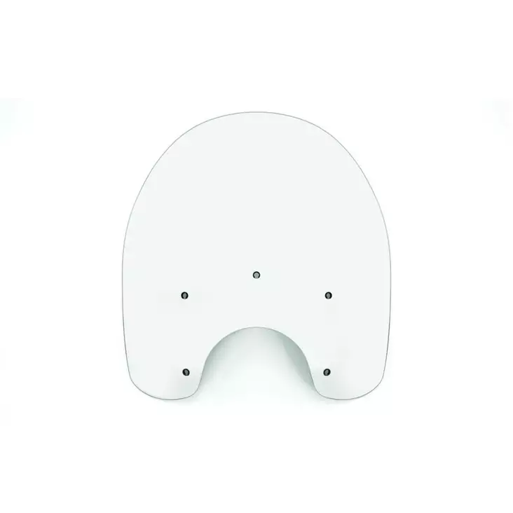 WINDSHIELD STANDARD OEM-REPLACEMENT HARLEY DAVIDSON® 17" CLEAR - Tuulilasit ja etumaskit - 23100440 - 1