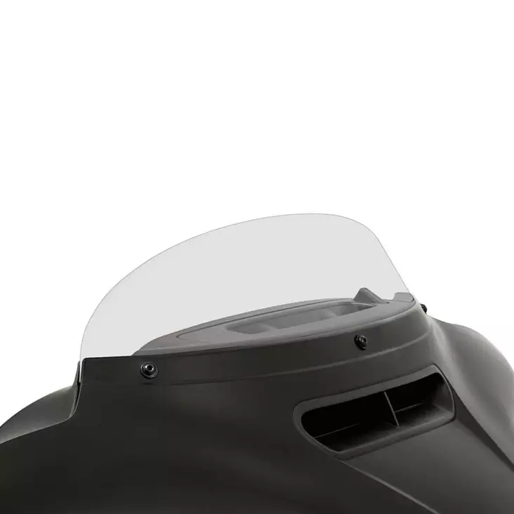 WINDSHIELD STANDARD OEM-REPLACEMENT HARLEY DAVIDSON® 5" CLEAR - Tuulilasit ja etumaskit - 23100520 - 1