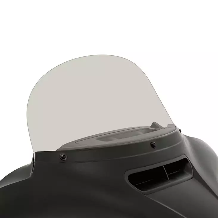 WINDSHIELD STANDARD OEM-REPLACEMENT HARLEY DAVIDSON® 9" SOLAR - Tuulilasit ja etumaskit - 23100540 - 1