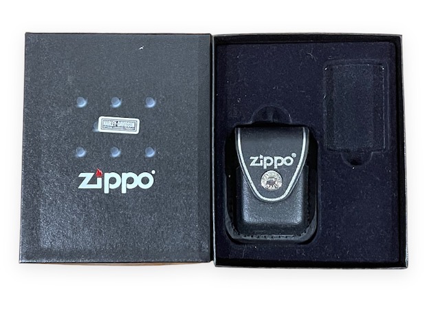 Zippo-kotelo lahjapakkauksessa - Oheistuotteet - ZI420 - 3