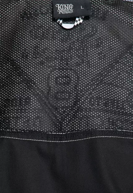 50`V8 king kerosin vintave takki - Kangastakit - KING11 - 2