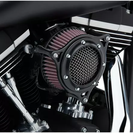 AIR INTAKE RPT BLACK - Ilmansuodattimet - 10102301 - 1