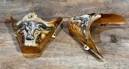 Bootsin kärkirauta, Kultahärkä 2 kpl - Kärkiraudat - KRAU1 - 2