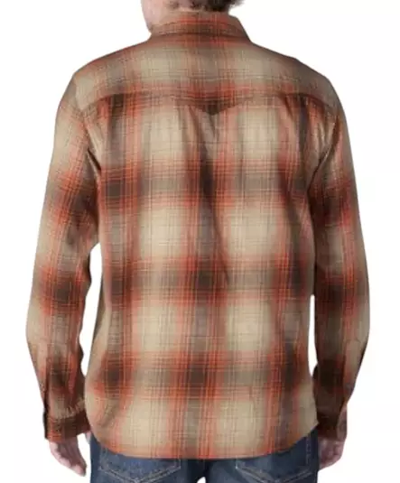 Carhartt Kauluspaita Montana, Dark Clove - Kauluspaidat - CRH41 - 2