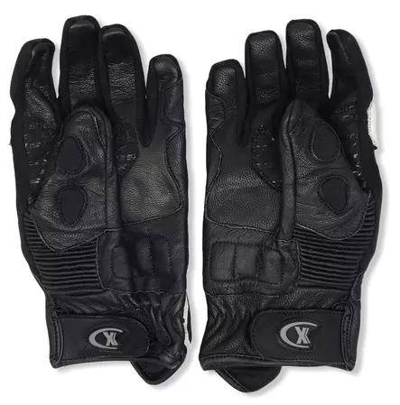 Cyber-ajohanska, mu/valk.nahkaa - Ajovarusteet - AH81 - 2