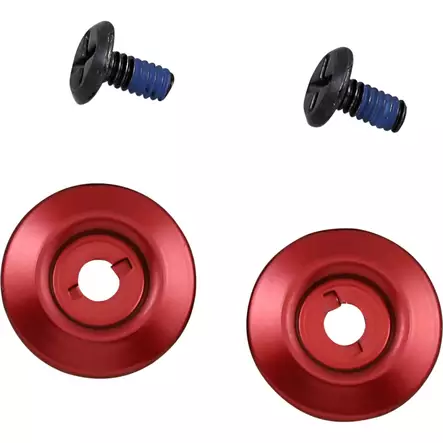 HARDWARE KT GEN2 BLK/RED - Parts ryhmättömät - 01331341 - 1