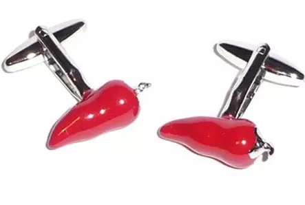 Kalvosinnapit, Hot Red Chilli Peppers - Kalvosinnapit - KAL11 - 1