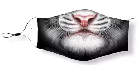 Kangasmaski Catface - Maskit - MASKIK31 - 2