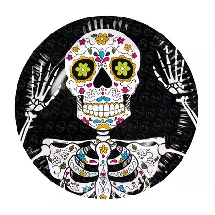 Kartonkilautanen, Dia de los muertos - Astiat - 8712026970251 - 1