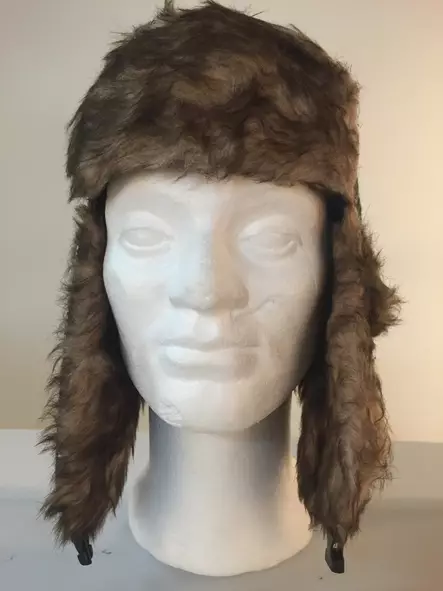 Karvalakki,vihreä ruudullinen - Karvalakit - KAR41 - 2