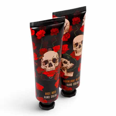 Käsivoide 30 ml Skulls and Roses - Kosmetiikka - PRT1441 - 2