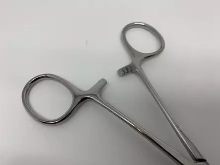 Lävistyspihdit 316L 16-cm - Lävistys- ja venytyskorut - LKR81 - 2