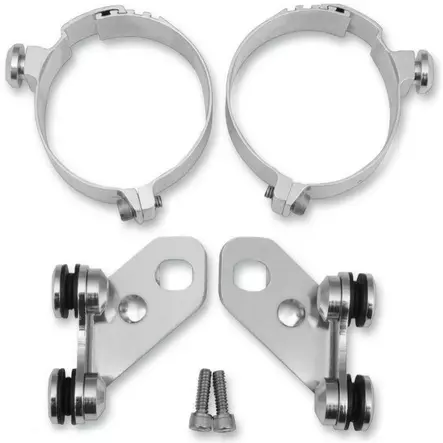 MOUNTING KIT HARDWARE LOWERS - Tuulilasit ja etumaskit - MEM9891 - 1