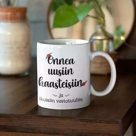 Muki Uusiin Haasteisiin - Mukit - MUKI401 - 1