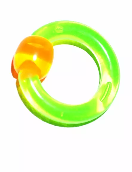 Muovirengas, lävistyskoru - Lävistys- ja venytyskorut - MKR1 - 2