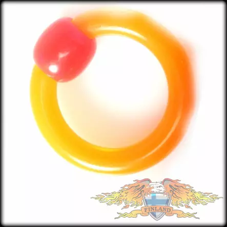 Muovirengas, lävistyskoru - Lävistys- ja venytyskorut - MKR21 - 1