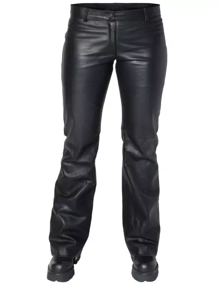 Nahkahousut, trumpettilahje - Nahkahousut - NH1 - 1