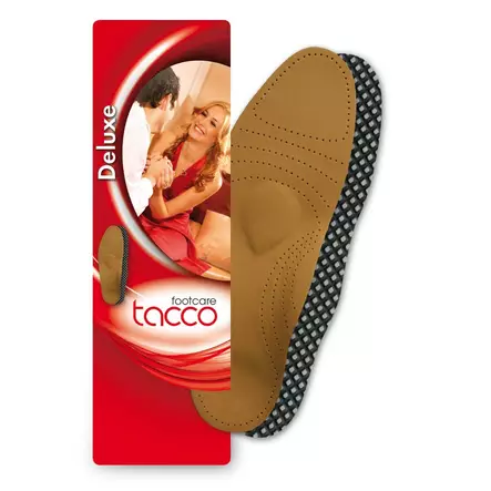 Nahka pohjalliset Tacco DeLuxe - Juhlakengät - Tacco1 - 3