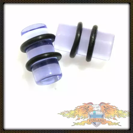 Plugi, lävistyskoru - Plugit ja tunnelit - PLU11 - 1