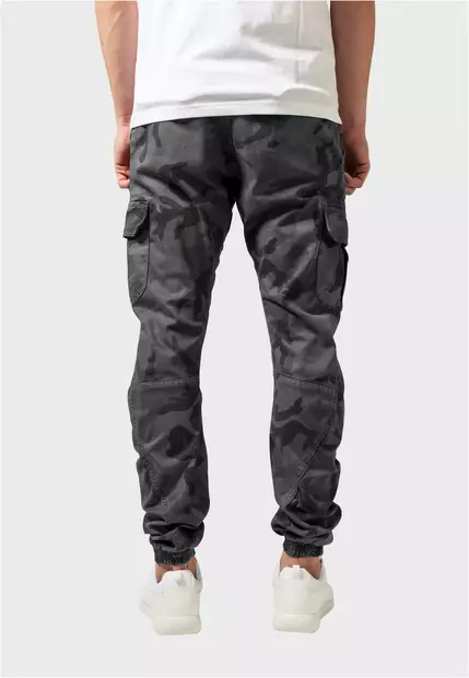 Reisitaskuhousut Gray Camo Urban Classic - Reisitaskuhousut - HO631 - 2