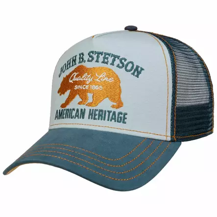 Stetson John B. Stetson - Lippikset - STHAT191 - 1