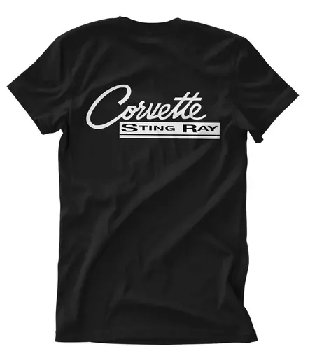 T-paita Corvette Stingray - Paidat - TP1521 - 2