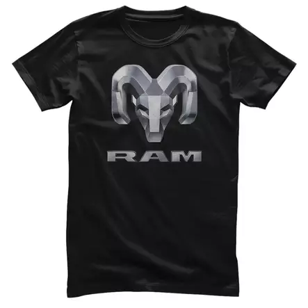 T-paita RAM Trucks Iron Logo - Paidat - TP1531 - 1