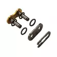 135 EB-ORO 1 CLIP LINK 520 NON-SEAL REPLACEMENT CONNECTING LINK / GOLD|NATURAL - Ketjut ja ketjulinkit - 12250291 - 1