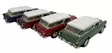 1955 Chevy Nomad 1:40 metallia - Lelut - LELU241 - 3