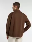 Dickies Workshirt, ruskea - Kauluspaidat - DIC91 - 2
