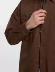 Dickies Workshirt, ruskea - Kauluspaidat - DIC91 - 5