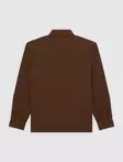 Dickies Workshirt, ruskea - Kauluspaidat - DIC91 - 7