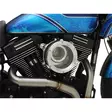 AIR CLEANER KIT ASSAULT CHARGE HIGH-FLOW TBW ALUMINUM RAW - Ilmansuodattimet - 10102051 - 1