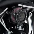 AIR INTAKE RPT BLACK - Ilmansuodattimet - 10102301 - 1